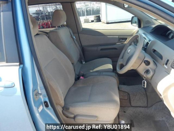 Used 2003 AT toyota raum NCZ20 Image[12]