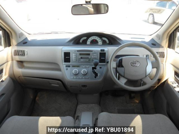 Used 2003 AT toyota raum NCZ20 Image[16]