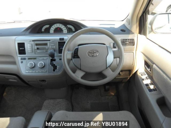 Used 2003 AT toyota raum NCZ20 Image[18]