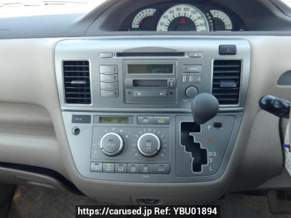Used 2003 AT toyota raum NCZ20 Image[21]
