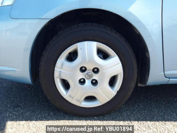 Used 2003 AT toyota raum NCZ20 Image[28]
