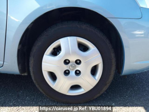 Used 2003 AT toyota raum NCZ20 Image[29]