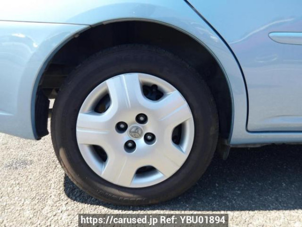 Used 2003 AT toyota raum NCZ20 Image[30]