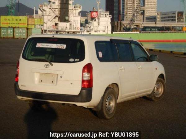 Used 2011 AT toyota probox-van NCP51V Image[6]