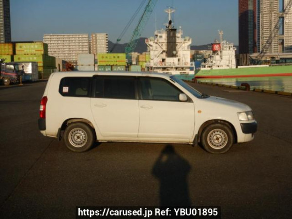 Used 2011 AT toyota probox-van NCP51V Image[7]