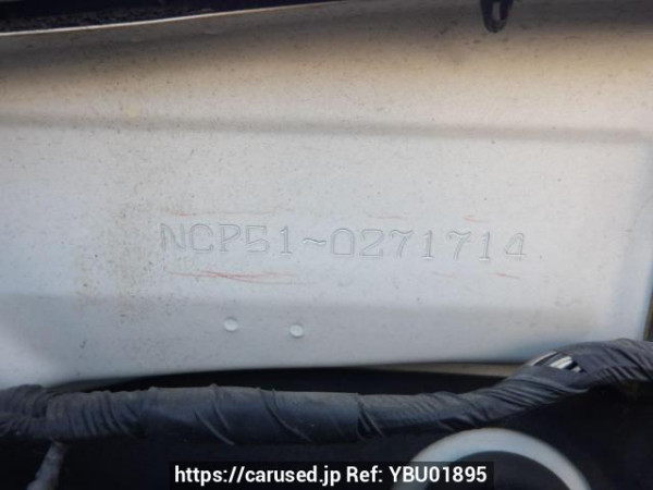 Used 2011 AT toyota probox-van NCP51V Image[12]