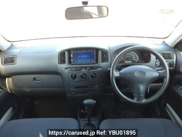 Used 2011 AT toyota probox-van NCP51V Image[17]