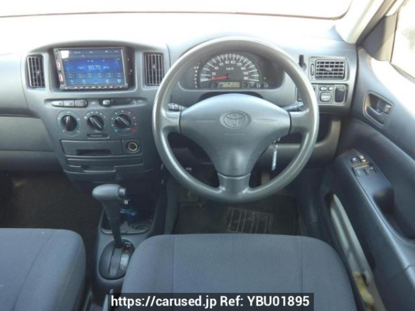 Used 2011 AT toyota probox-van NCP51V Image[19]