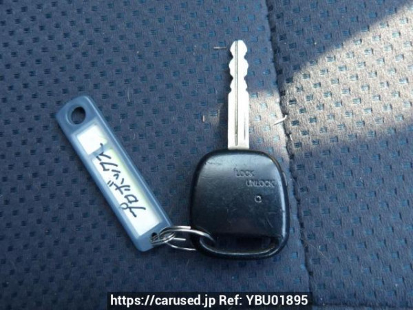 Used 2011 AT toyota probox-van NCP51V Image[27]