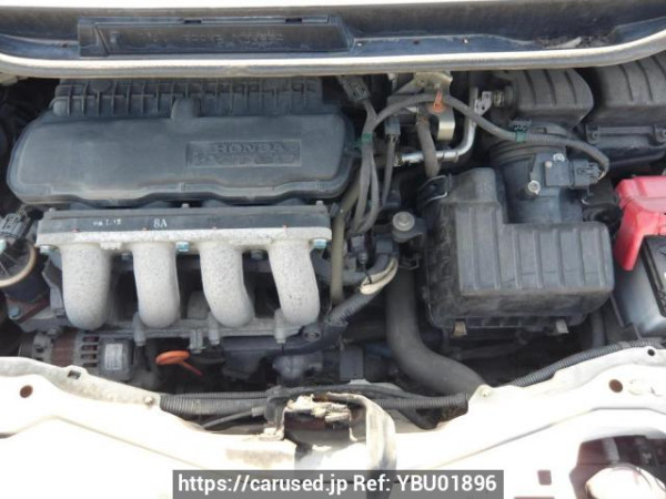 Used 2009 AT honda fit GE6 Image[10]
