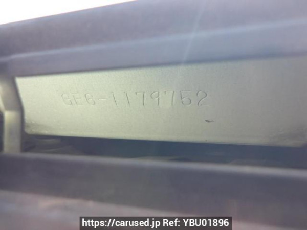 Used 2009 AT honda fit GE6 Image[12]