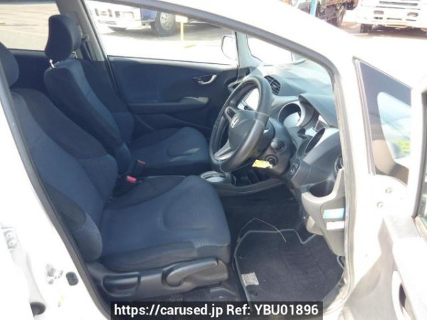 Used 2009 AT honda fit GE6 Image[13]