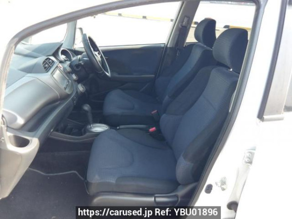 Used 2009 AT honda fit GE6 Image[14]