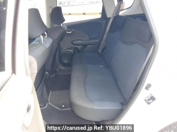 Used 2009 AT honda fit GE6 Image[16]