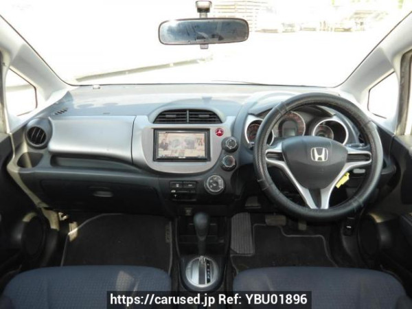 Used 2009 AT honda fit GE6 Image[18]