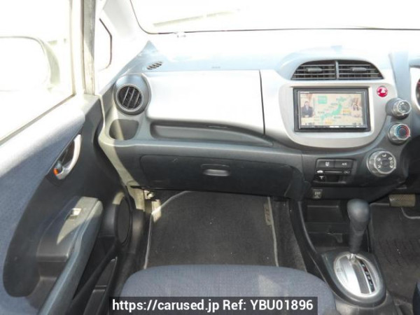 Used 2009 AT honda fit GE6 Image[19]