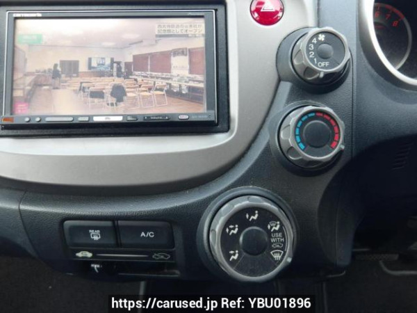 Used 2009 AT honda fit GE6 Image[24]