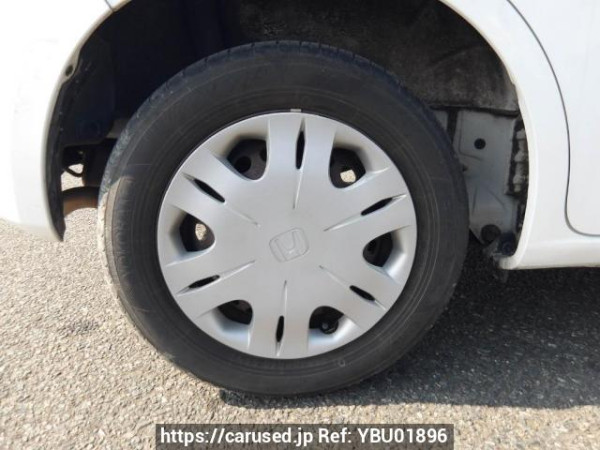 Used 2009 AT honda fit GE6 Image[30]