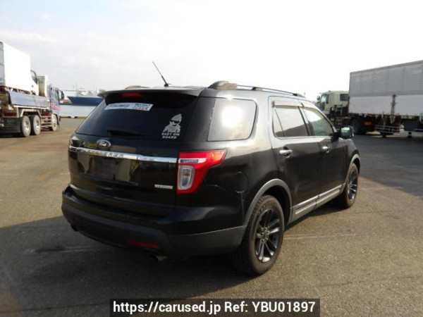 Used 2012 AT ford explorer 1FMHK9 Image[6]