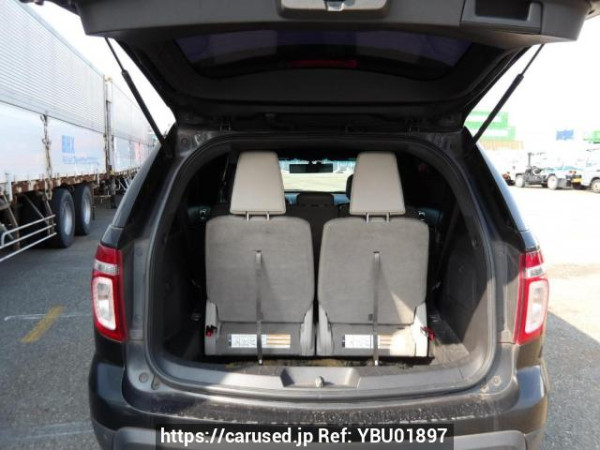 Used 2012 AT ford explorer 1FMHK9 Image[8]