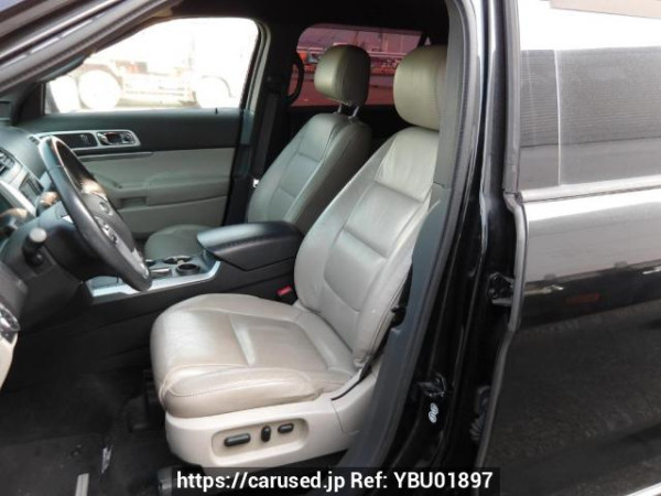 Used 2012 AT ford explorer 1FMHK9 Image[14]