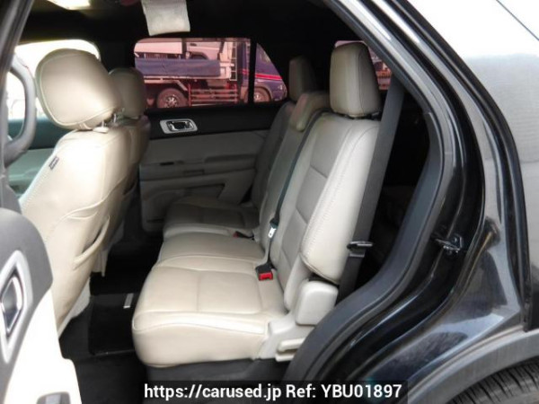 Used 2012 AT ford explorer 1FMHK9 Image[17]