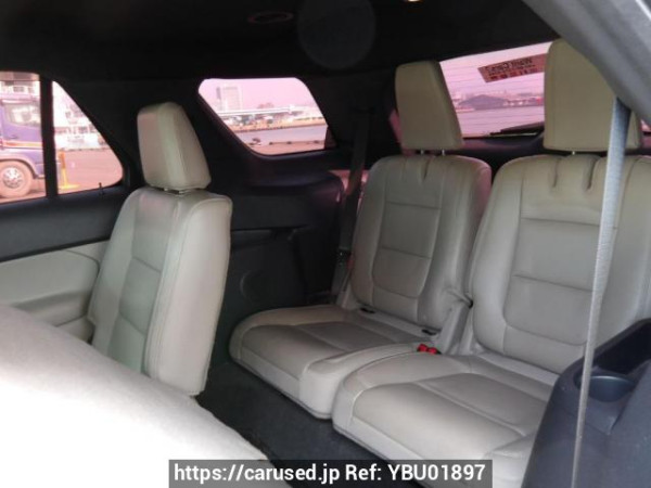 Used 2012 AT ford explorer 1FMHK9 Image[18]