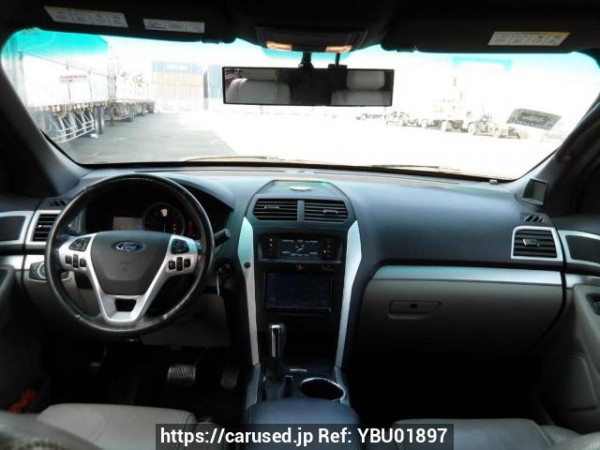 Used 2012 AT ford explorer 1FMHK9 Image[21]