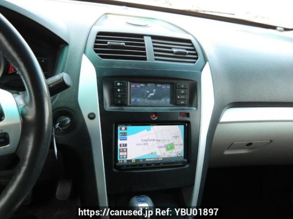 Used 2012 AT ford explorer 1FMHK9 Image[25]