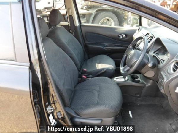 Used 2013 AT nissan note E12 Image[13]