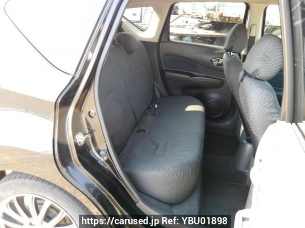Used 2013 AT nissan note E12 Image[15]