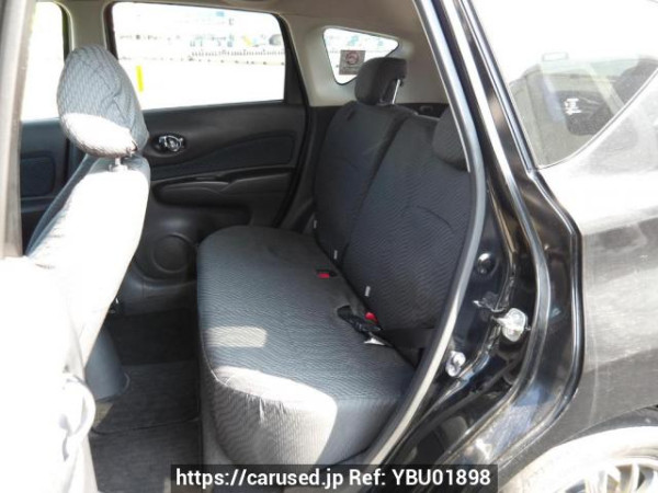 Used 2013 AT nissan note E12 Image[16]