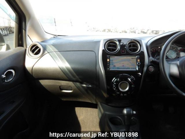Used 2013 AT nissan note E12 Image[20]