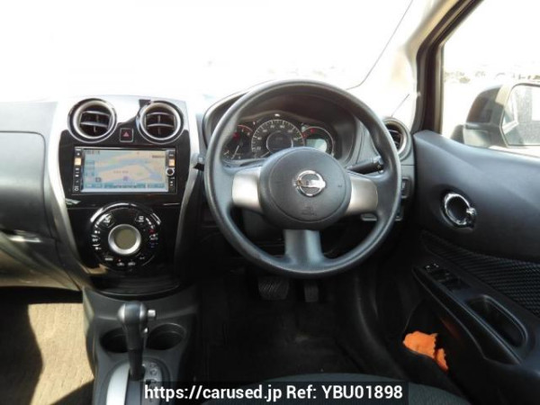 Used 2013 AT nissan note E12 Image[21]