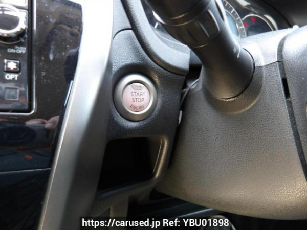 Used 2013 AT nissan note E12 Image[22]