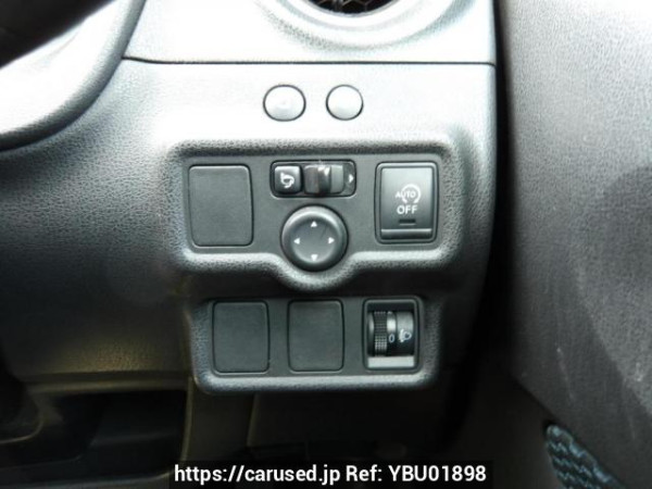 Used 2013 AT nissan note E12 Image[23]