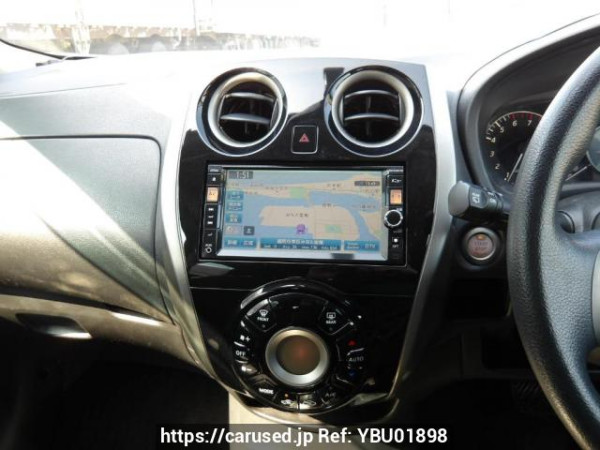 Used 2013 AT nissan note E12 Image[24]
