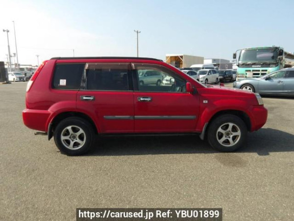 Used 2005 AT nissan x-trail NT30 Image[7]