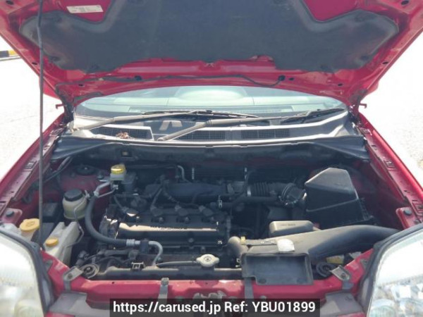 Used 2005 AT nissan x-trail NT30 Image[9]
