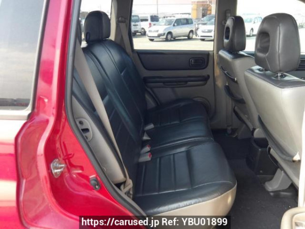 Used 2005 AT nissan x-trail NT30 Image[15]