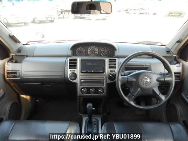 Used 2005 AT nissan x-trail NT30 Image[18]