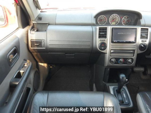 Used 2005 AT nissan x-trail NT30 Image[19]