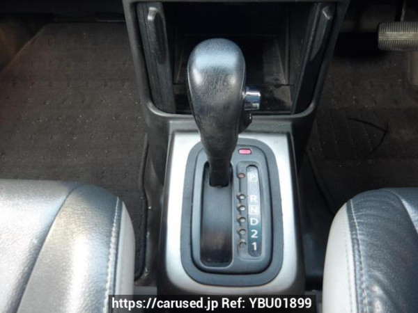 Used 2005 AT nissan x-trail NT30 Image[26]