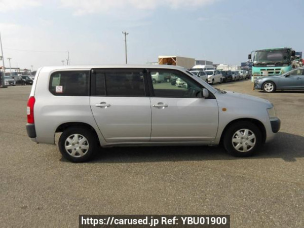 Used 2012 AT toyota probox-van NCP51V Image[7]