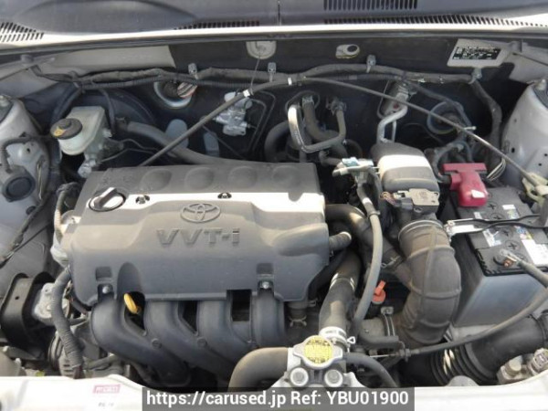 Used 2012 AT toyota probox-van NCP51V Image[10]