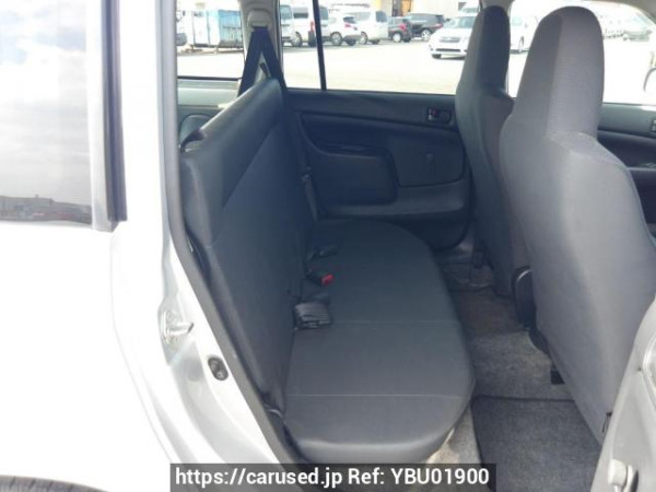 Used 2012 AT toyota probox-van NCP51V Image[15]