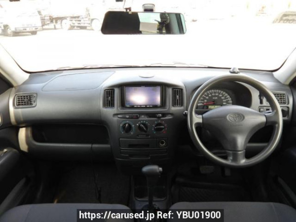 Used 2012 AT toyota probox-van NCP51V Image[18]