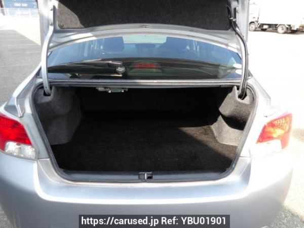 Used 2013 AT subaru impreza-g4 GJ7 Image[8]