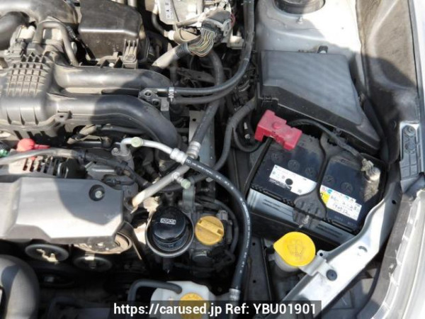 Used 2013 AT subaru impreza-g4 GJ7 Image[10]