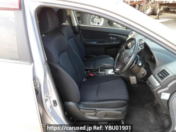 Used 2013 AT subaru impreza-g4 GJ7 Image[13]